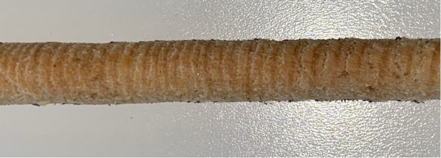 iPhone XR drill core image