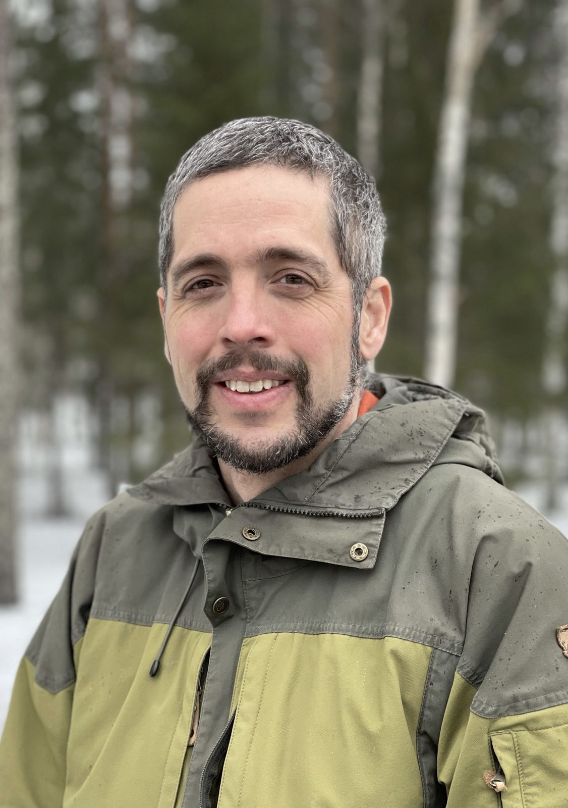 Johan Ekenstedt, fundador de Arboreal