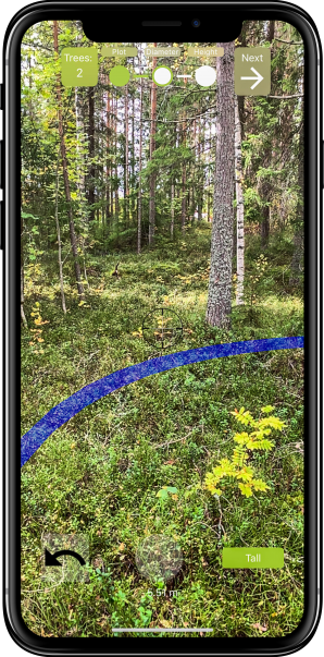 Arboreal Skog Screenshot